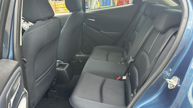 Mazda 2 1.5 Skyactiv G Sport Nav 5dr Petrol Hatchback